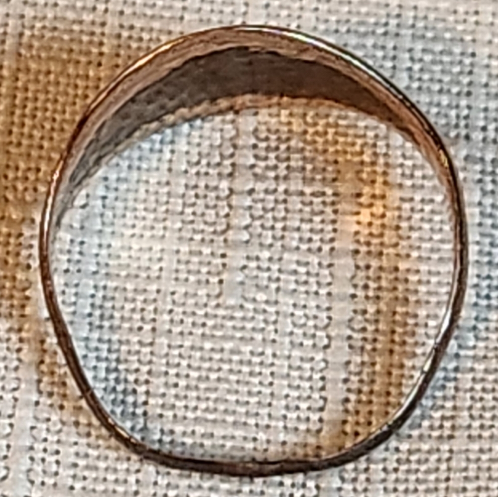 Antique Signet Ring - Picture 3 of 4